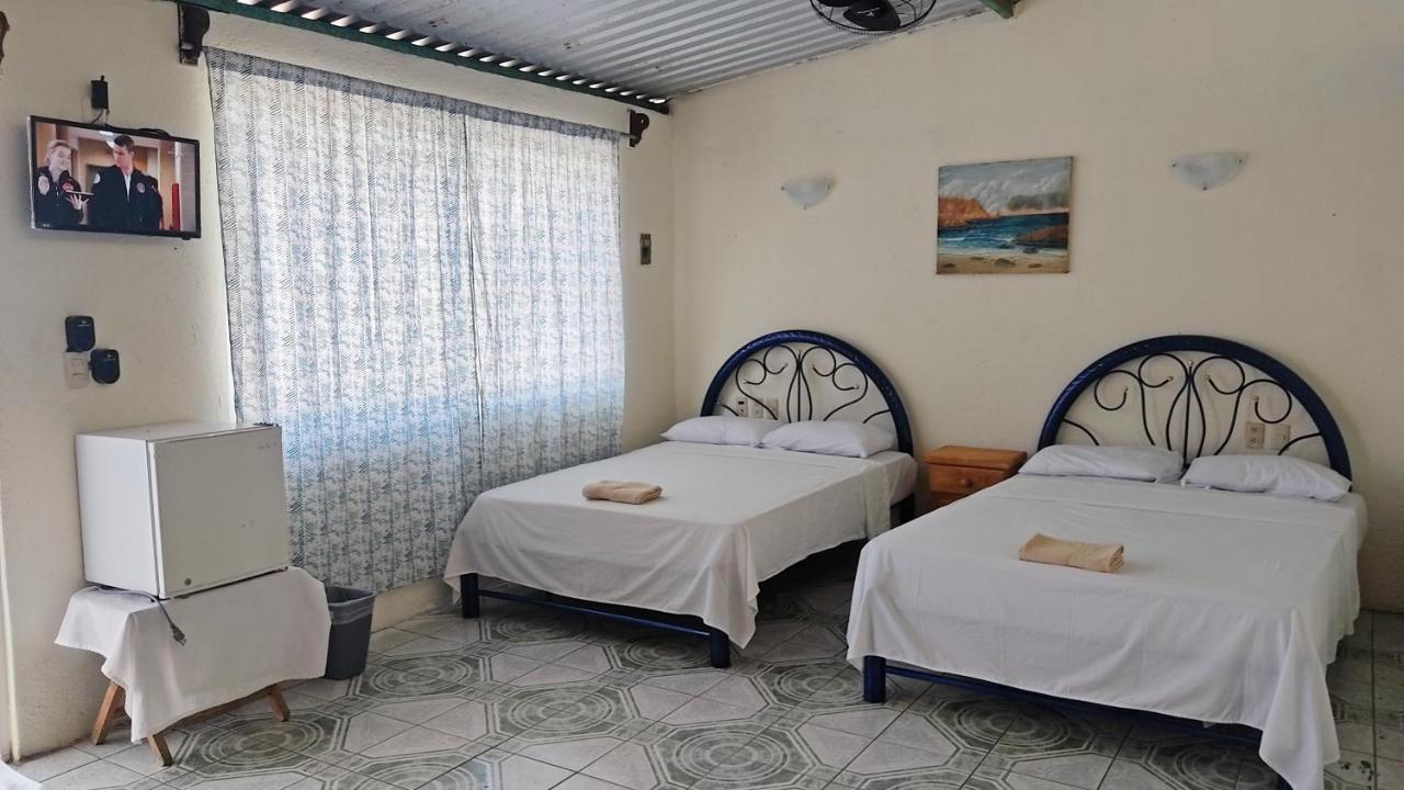 Casa Loto Real Hotel ซานตา ครูซ ฮัวทุลโก ภายนอก รูปภาพ